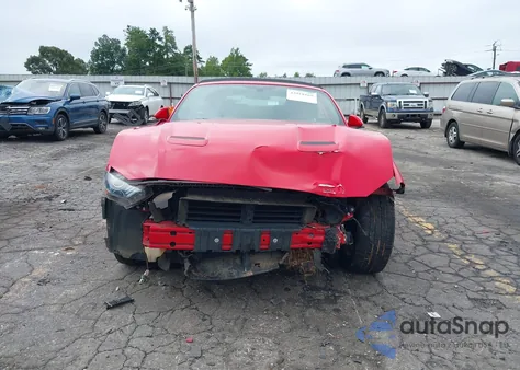 2019 Ford Mustang Ecoboost Premium from USA, damaged, VIN 1FATP8UH1K5109845